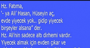 HİKAYE ZAMANI HZ. Ali ve Deve Hikayesi 