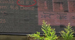 Meteoroloji'den yeni uyarı Afrika sıcaklarının 2. dalgası geliyor 