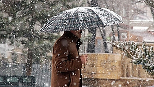 Meteoroloji ve uzman isimlerden flaş uyarılar! Saati belli fena kar geliyor! İstanbul, Ankara, Sakarya,  İzmir...