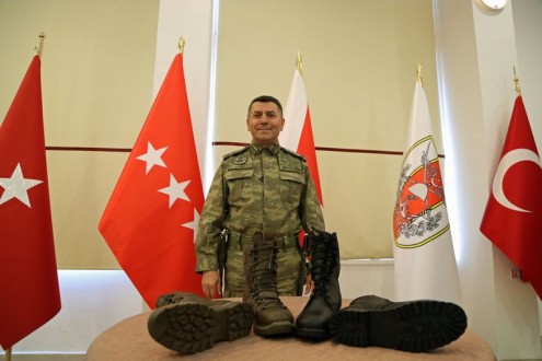 15 TEMMUZUN GİZLİ KAHRAMANI AYDOĞAN PAŞA...
