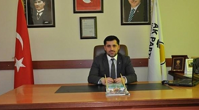 AK Parti Hendek İlçe Başkanı Ali Kemal Sofu'dan 15 Temmuz mesajı