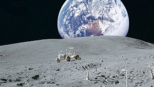 Bilim dünyasını heyecanlandıran keşif! Ay yüzeyinde...