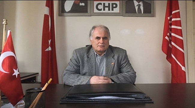 CHP HENDEK İlçe Başkanı Reyhan Azak'tan 15 Temmuz mesajı