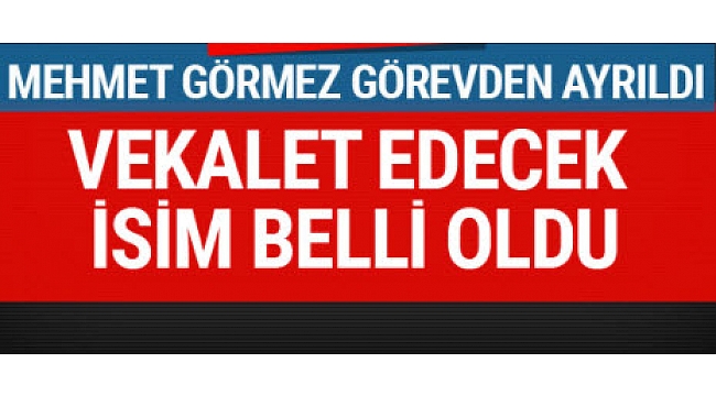 Diyanet İşleri Başkanı Mehmet Görmez emekli oldu