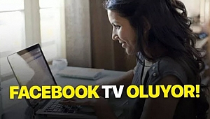 Facebook dizileri geliyor, Facebook Tv oluyor!