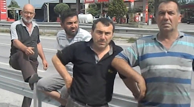 Vatandaş Karayollarına tepkili...