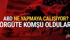 ABD, terör örgütü PKK nın yanına yeni bir üs inşa ediyor!