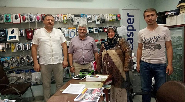 Başkan Adayı Bedir, çalışmalarını hızlandırdı!...