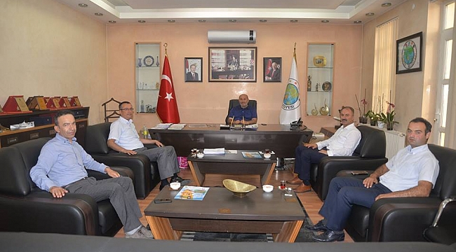 Hendek Belediyesinde büyük skandal!...