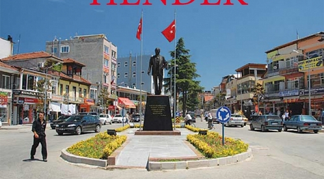 Hendekli olmak...