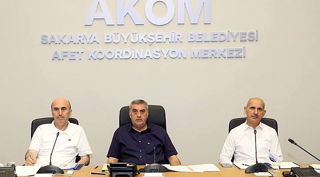 Kibirlenenlerden olmayacağız!...