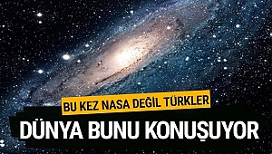 Türk bilim insanları ilk kez bir gezegen keşfetti