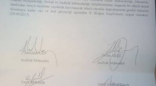 AK ÇÖKME!...