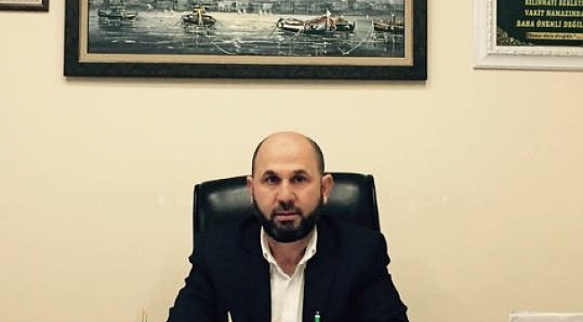 OSMAN GÜNEY'DEN HİCRİ YILBAŞI MESAJI!...