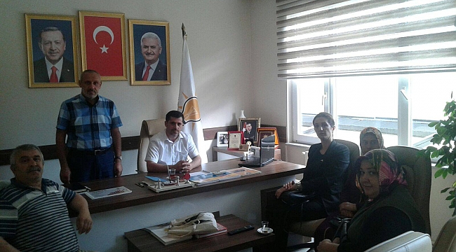 PÜSKÜLLÜ'YE NİYET, SOFUYA KISMET!...