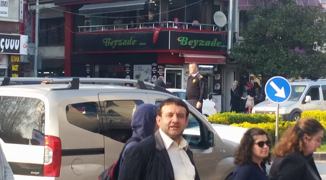 SANAL MÜŞTEKİ!...