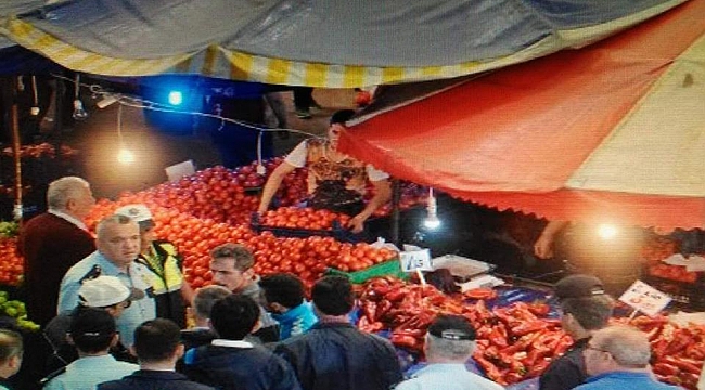 ZABITAYA ATILAN TOKAT, BELEDİYEYE ATILMIŞTIR!...