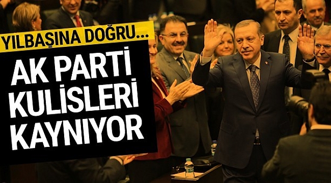 AK Parti daha da hareketlenecek! Yeni istifalar gelebilir