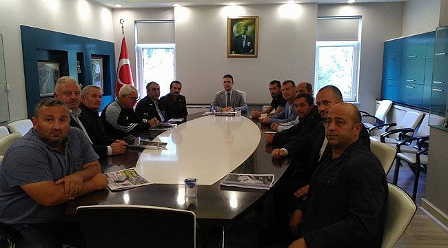 BİR DOKUN, BİN AH İŞİT!...