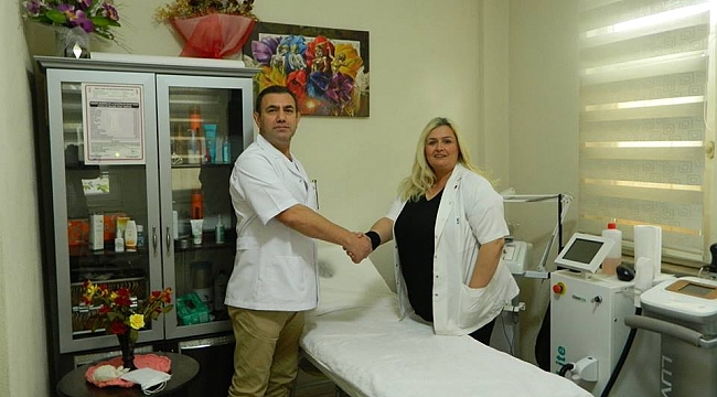 MEHTAP GÜZELLİK SALONUNDAN, GÜZELLEŞMEYE DOKTOR DESTEĞİ!...