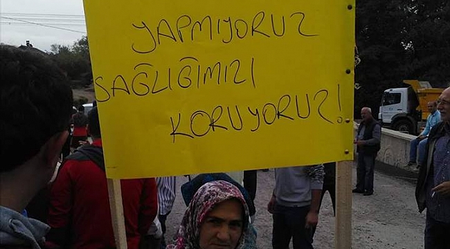 TERBİYESİZLİK YAPMIYORUZ! SAĞLIĞIMIZI KORUYORUZ!...