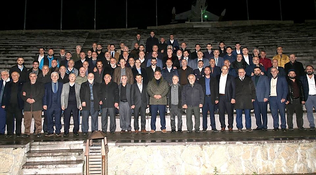 2017 HENDEK İÇİN ALTIN YIL OLDU!...
