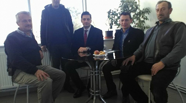 AVUKAT HASAN SERDAR BAYKAL'DAN SİYASETE ÇİÇEKLİ MESAJ!...