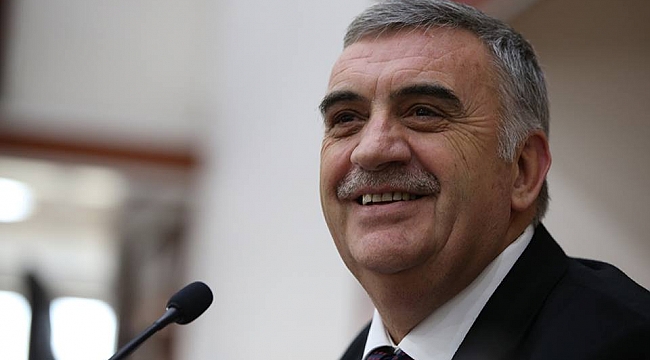 BAŞKAN TOÇOĞLUNA, HENDEK'TEN MESAJ VAR!...