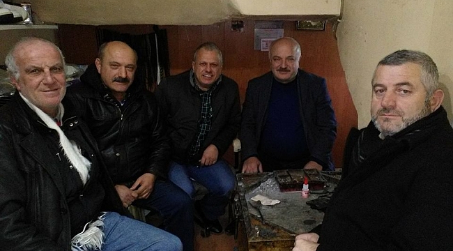 DEMİREL, SAHAYA İNDİ!...