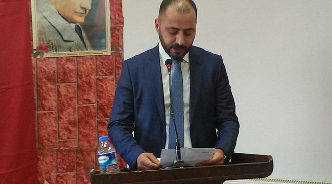 HÜSEYİN YÜKSEL'DEN TEŞEKKÜR...