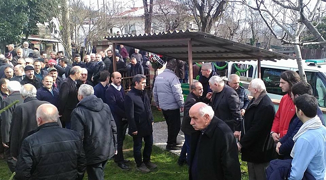 MEKANIN CENNET OLSUN REİS!...