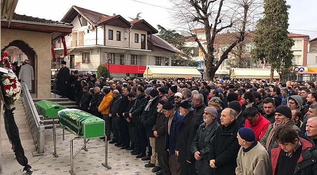 SEVENLERİ, SAMİ ÇAKMAKI EBEDİYET YOLCULUĞUNA UĞURLADI!...