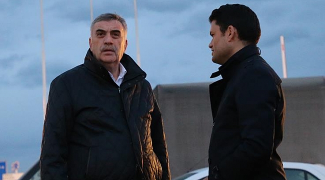 ZEKİ TOÇOĞLUN'DAN KÖPRÜLÜ KAVŞAK AÇIKLAMASI!...