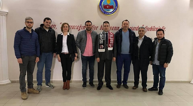 1954 HENDEK SPOR 1 YAŞINDA!...