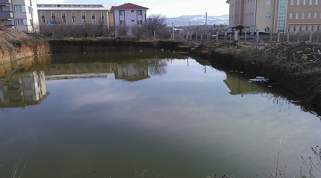 HENDEK BELEDİYESİNDEN, SUNİ GÖL PROJELERİ!...