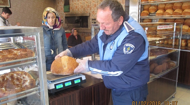 ZABITADAN FIRINLARA SIKI DENETİM!...
