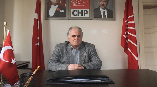 HENDEK CHP'DEN KANDİL MESAJI...
