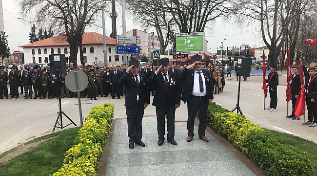 ŞEHİTLİK, SON RÜTBESİDİR ASKERİN...