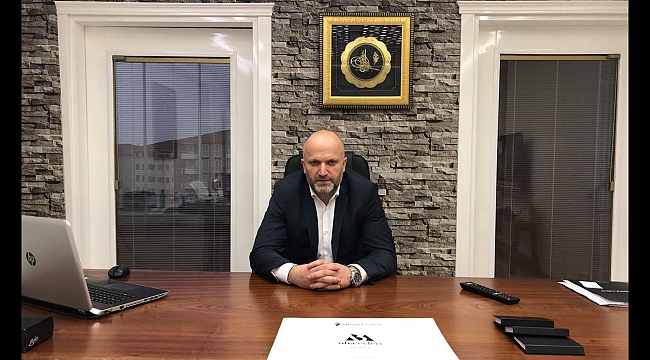 İLKER ŞEN, BERAT KANDİLİ MESAJI YAYINLADI...