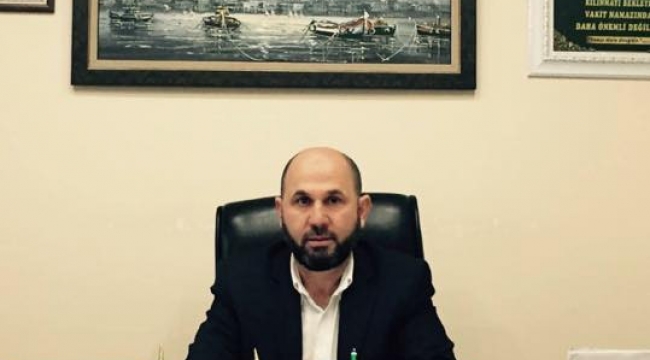 OSMAN GÜNEY, MİRAÇ KANDİLİ MESAJI YAYINLADI...