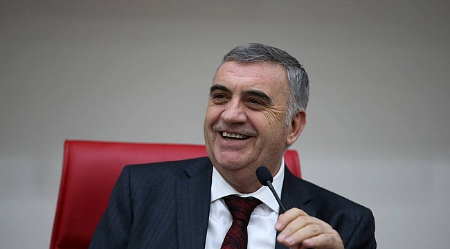 SASKİ GENEL KURULUNDA, AHIR-PETROL POLEMİĞİ...
