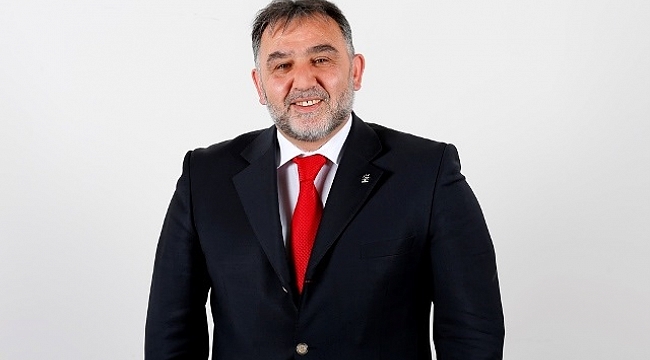 ŞENAY SAKAL, AK PARTİ MİLLETVEKİLİ ADAYLARINA BAŞARILAR DİLEDİ.