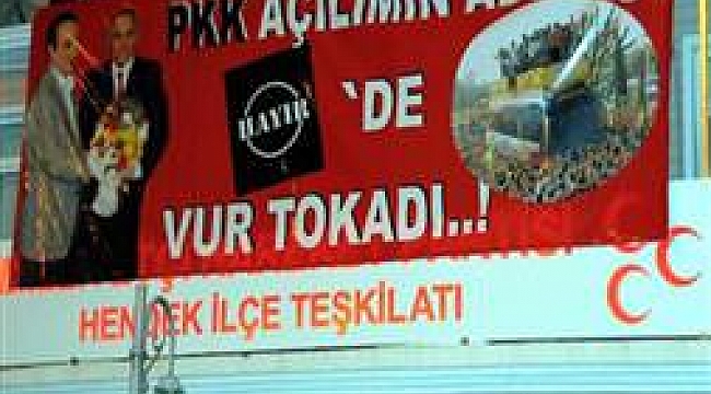 AFİŞ ASANLAR İLE AÇILIMCILAR, EL ELE ANKARA'YA GİTMEYE ÇALIŞIYOR!...