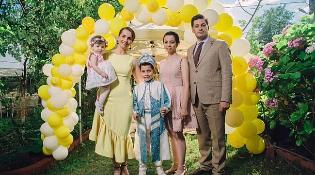 BAYKAL AİLESİNİN MUTLU GÜNÜ!...