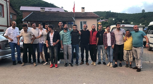 DEREKÖY SPOR, TRANSFERDE FIRTINA GİBİ...