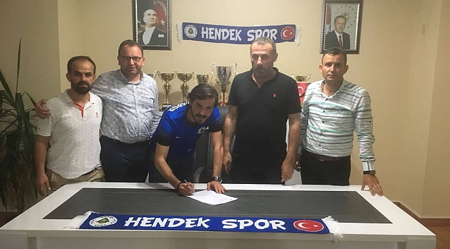 HENDEKSPOR, YAPTIĞI TRANSFERLERLE GÖZ KAMAŞTIRIYOR!...