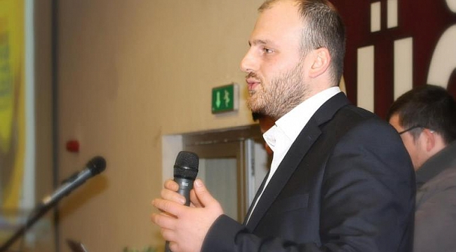 HİMPAŞIN YENİ MÜDÜRÜ BİLAL DENİZ OLDU!...