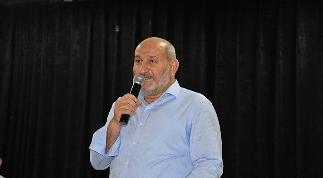 İMAR BARIŞI TOPLANTISI...