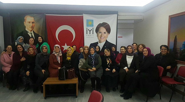İYİ KADINLAR, ÇALIŞMA OLARAK GÖZE BATIYOR!...