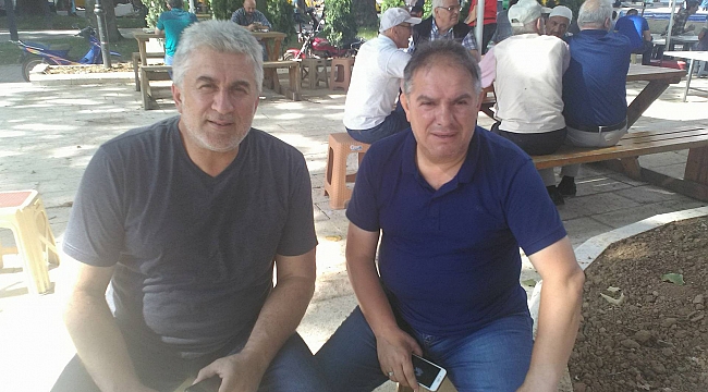 SAMİ BAĞDATLI, EDİRNE YOLUNDA...